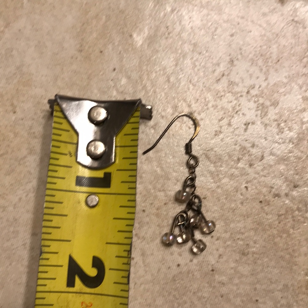 Bead earrings - Picture 3 of 3